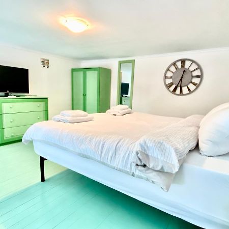 Seafront - Harbour View , Pitini 1 Apartment Symi Bagian luar foto