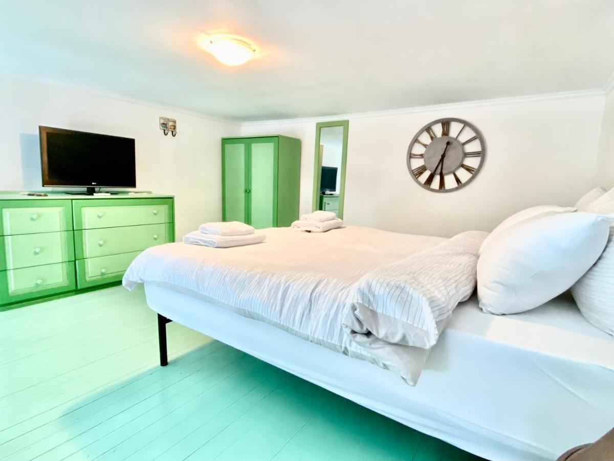 Seafront - Harbour View , Pitini 1 Apartment Symi Bagian luar foto