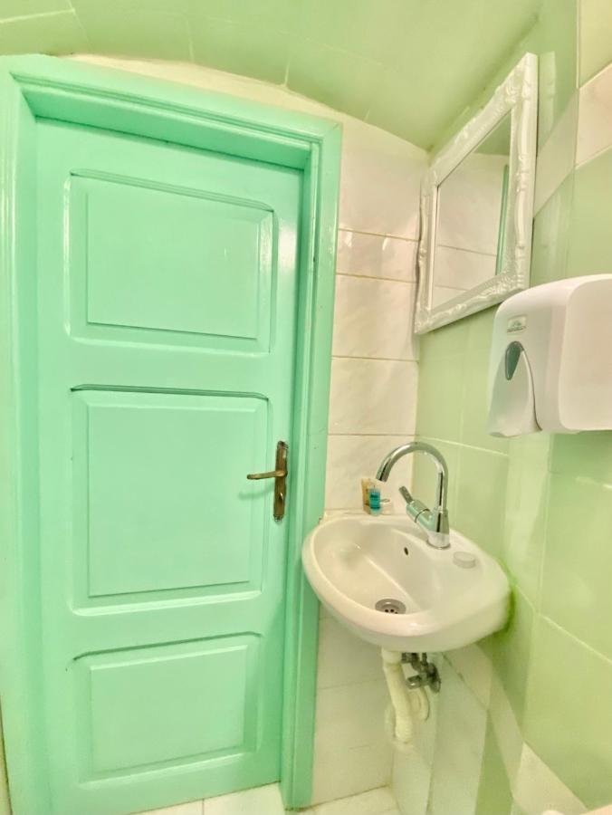 Seafront - Harbour View , Pitini 1 Apartment Symi Bagian luar foto